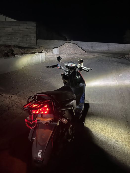 Мопед бумер 150 куб