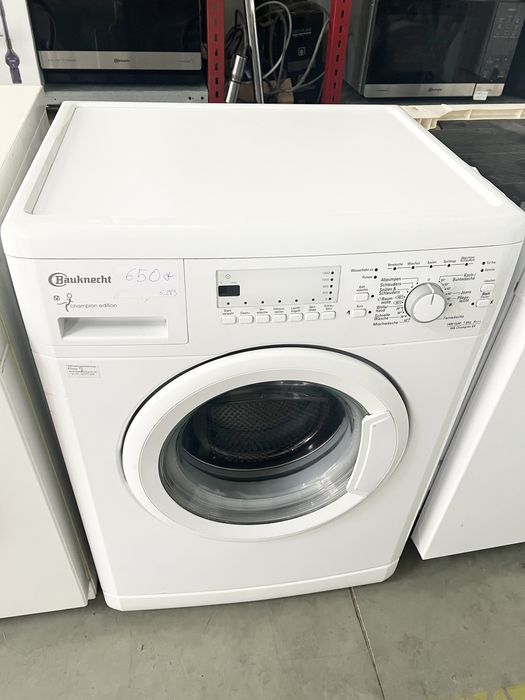 Masina de spalat rufe Bauknecht 6 kg