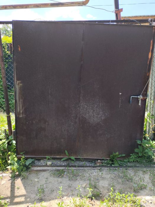 Ворота распашные 2м*4м