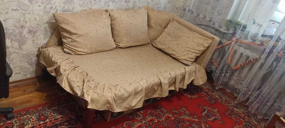 Диван-кровать тахта с ящиком