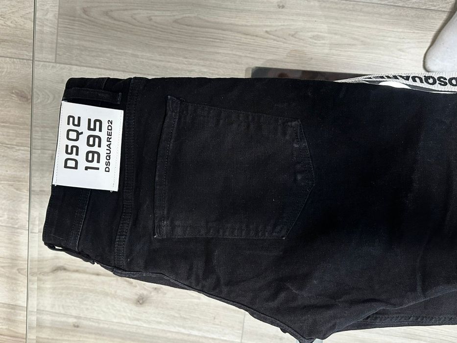 Blugi Dsquared2 Calitate Top