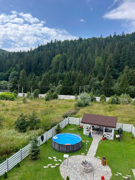 Pensiune restaurant 12 camere 4 margarete Predeal P+2E+M * PROPRIETAR