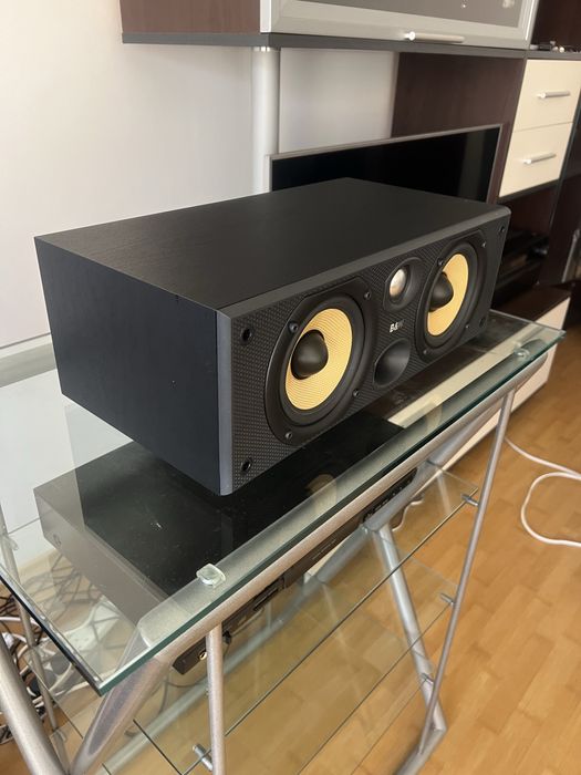 Boxa de centru Bowers&Wilkins B&W CC6 S2