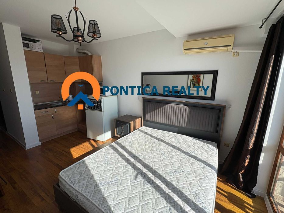 Продава се Едностаен апартамент в Свети Влас - 41 кв.м за 1464 €/кв.м - Снимка #12
