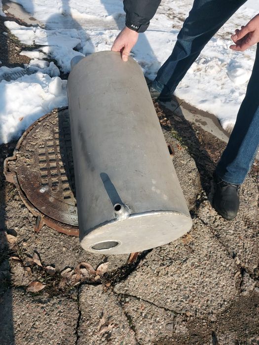 Бак для бани - 55 тыс.