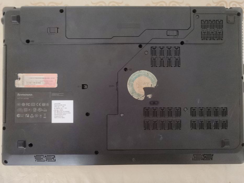 Продам ноутбук Lenovo