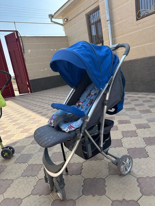 Коляска сатылады