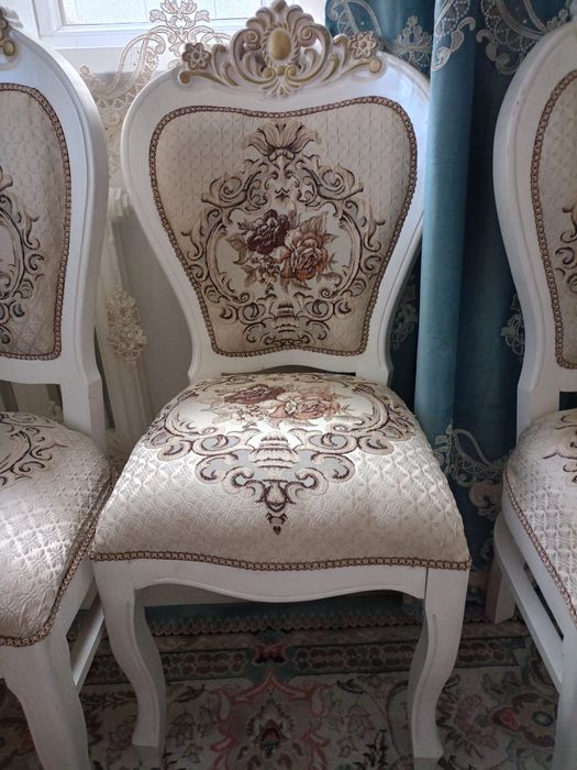 Стульялар 20 шт керемет