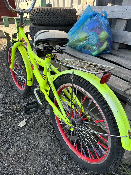 Продам 2 велосипеды подростковая