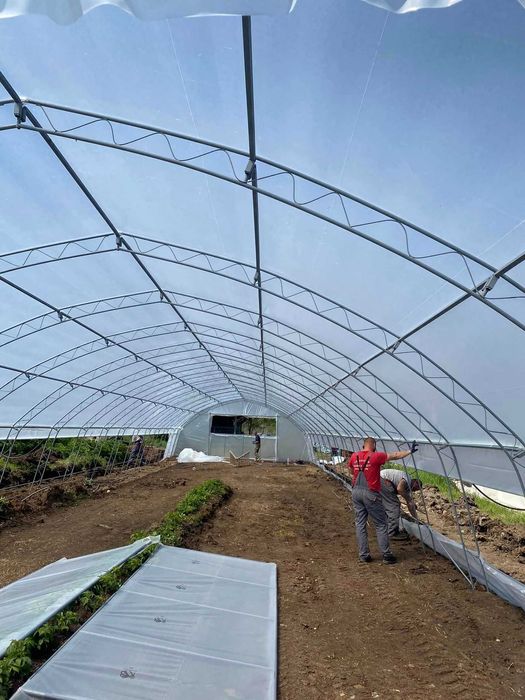 ФЕРМИ за парници и оранжерии/ оранжерия