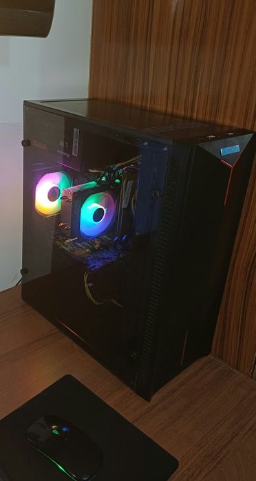 Игровой компьютер GTX 1650 Xeon E3-1230 v5