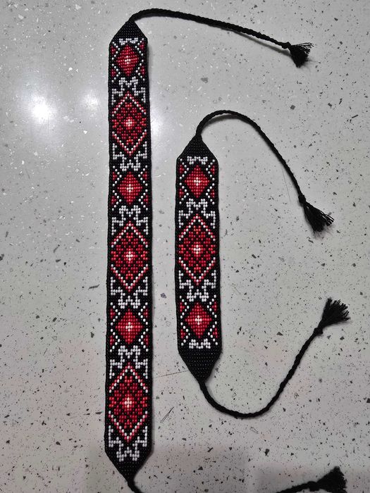 Set bratara si zgardan traditionale