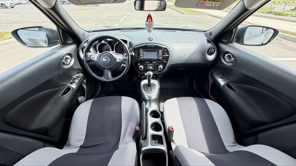 Nisan Juke Facelift 2017 Automata 1.6/117Cp Anvelope Vara Noi