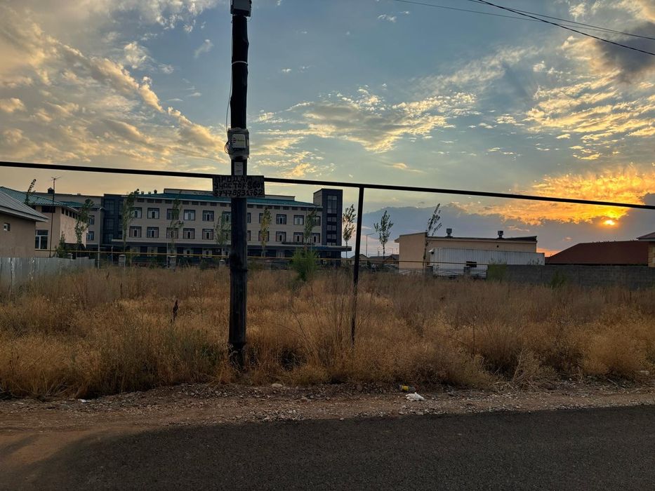 Продам земельный участок 8 соток