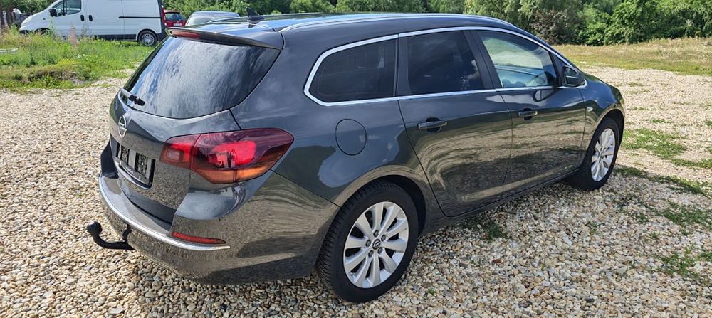 OPEL Astra 2015 — imagine 3
