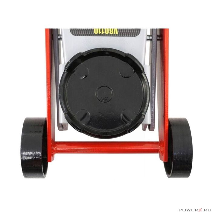 Cric hidraulic cu roti tip crocodil 3.5 Tone 138mm -520mm, Verke