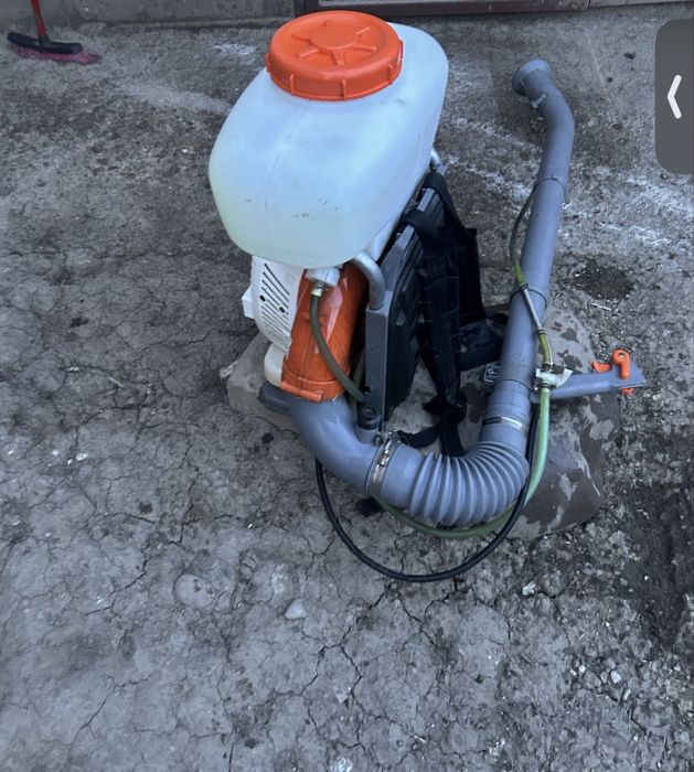 Vând atomizator O-MAC