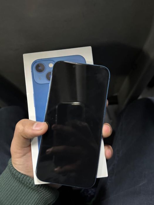 Айфон 13 128гб 80 емкост