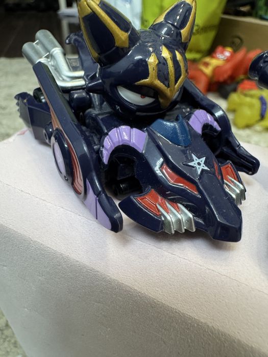 Monkart Битроид Данте