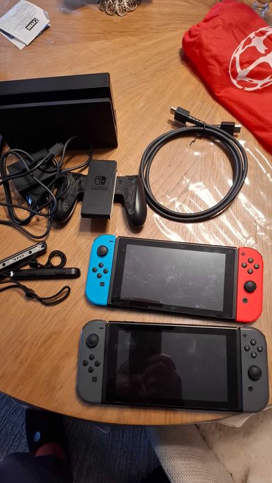 Nintendo switch,  2 броя!