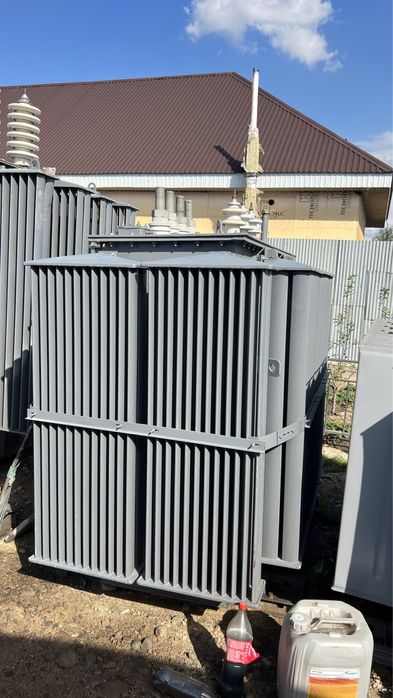 Ктпн Трансформатор 160-250ква 400 ква