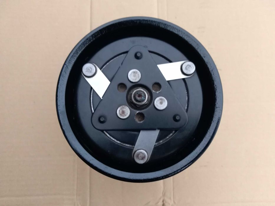 Compresor AC renault.