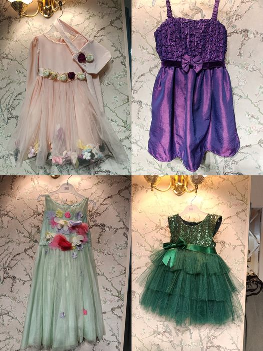 Платье детское продам