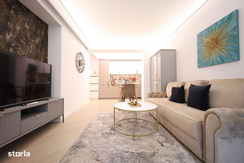 Cortina North | 2 Camere | 45+5mp | Etaj 4 | Loc de parcare | 0% Comis