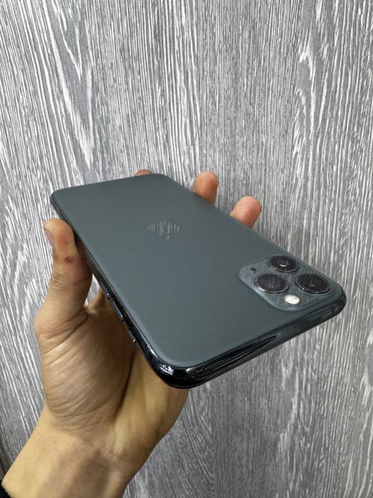 Iphone 11 pro max 256