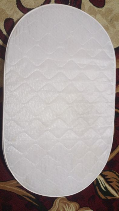 Продам овальный матрас