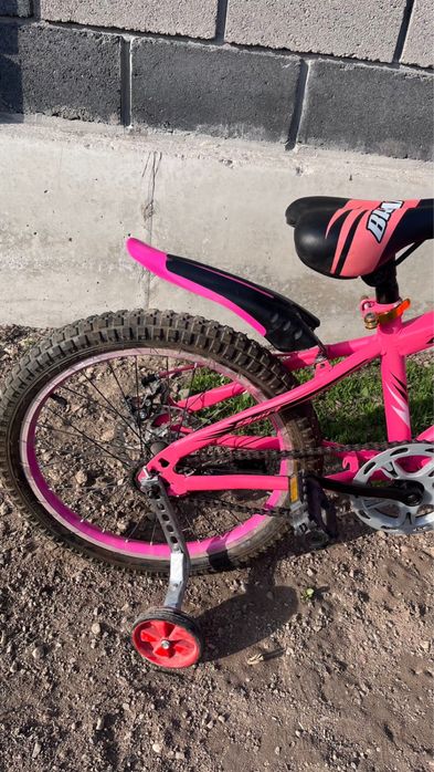 Велосипед детский