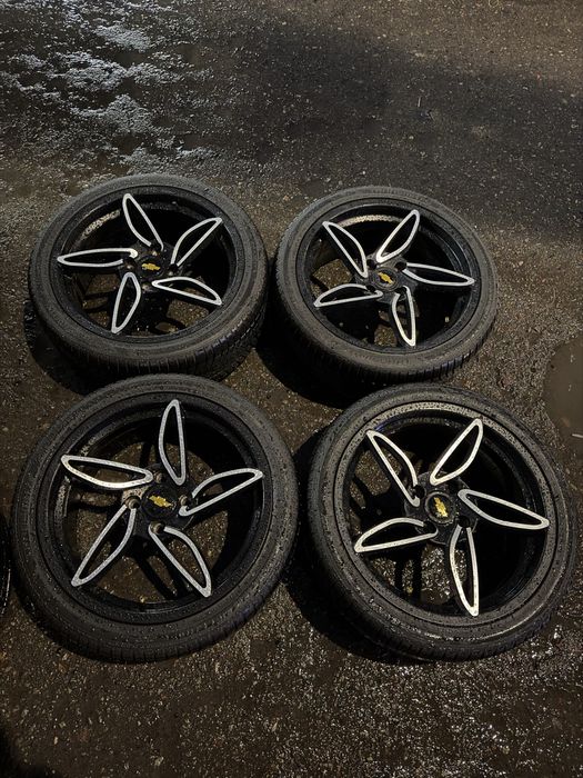 Banan FORGED kovka diska balon R18