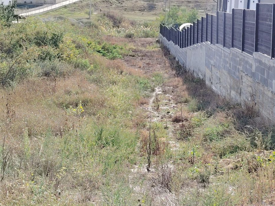 Vand teren pentru constructii Campenesti, Cluj