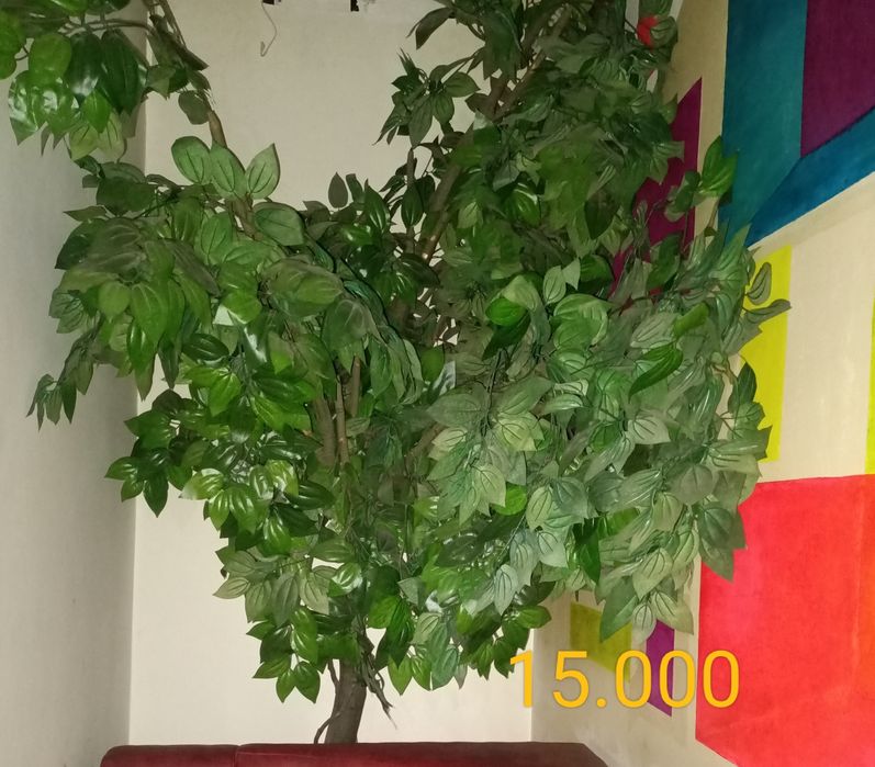 Продам искусственные деревья