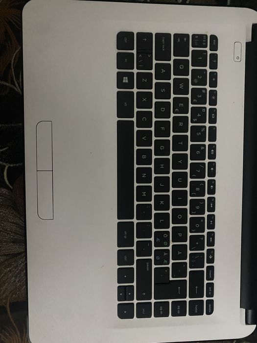 Laptop hp nefolosit