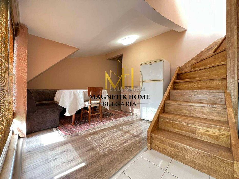 Дава се под наем Двустаен апартамент в Бургас, Възраждане - 60 кв.м за 382.5 € - Снимка #12