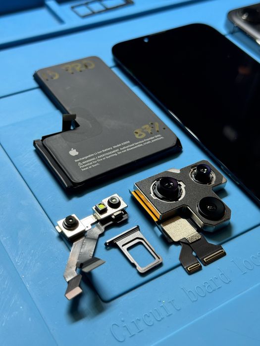 Carcasă / Display / Camere / Baterie iPhone 13 Pro Originale