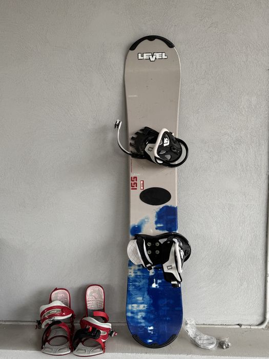 Snowboard si legaturi