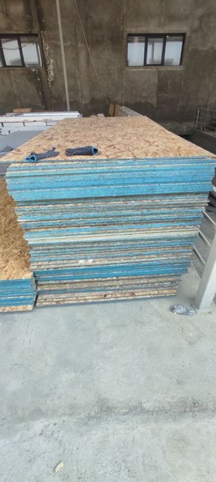 ОСБ фанера 12мм Osb faner