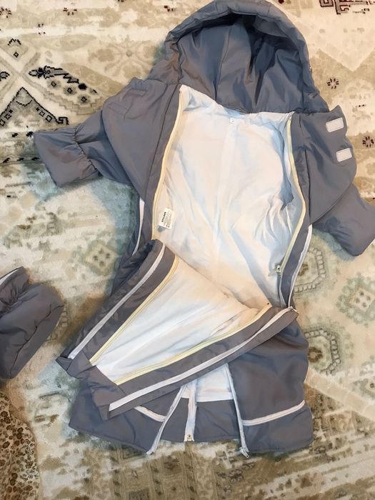 Детский комбинезон