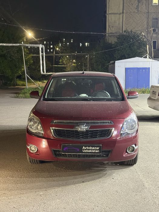 •Cobalt 4 AT 2018•