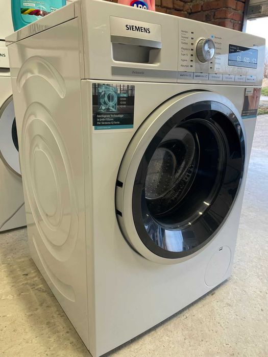 Пералня Siemens iQ700 8 кг А+++ 1600об./мин