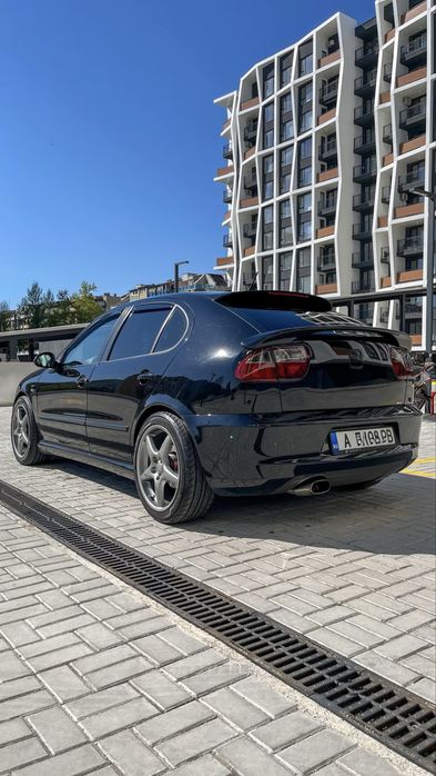 Seat Leon 1M Cupra R Suizacopa BAM 225 на части