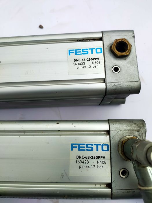 Пневмоцилиндр FESTO (ITALIA)