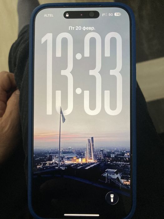 Iphone 17 pro max 256 белый нано сим + есим