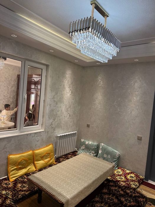 Аренда квартиры новостройки 2/12/16 Юнус абад . Метро Туркистон .