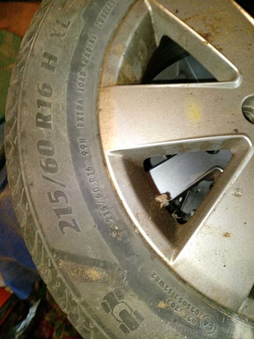 Джанти,гуми,гайки форд S-max galaxy и други