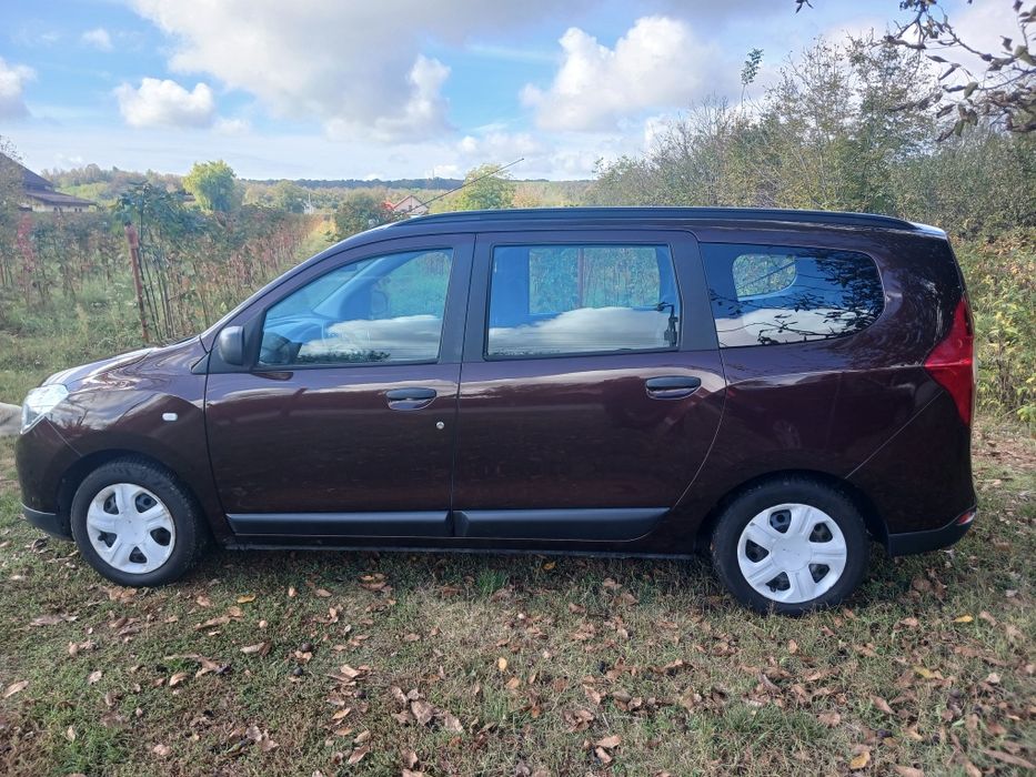 Dacia Lodgy