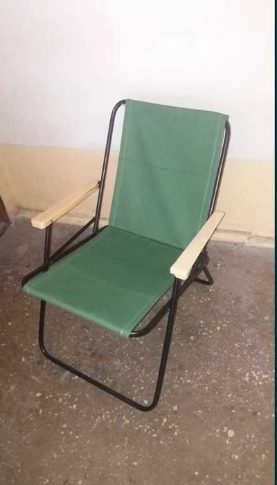 Раскладушка Раскладное Кресло Raskkadushka Возм. Доставка