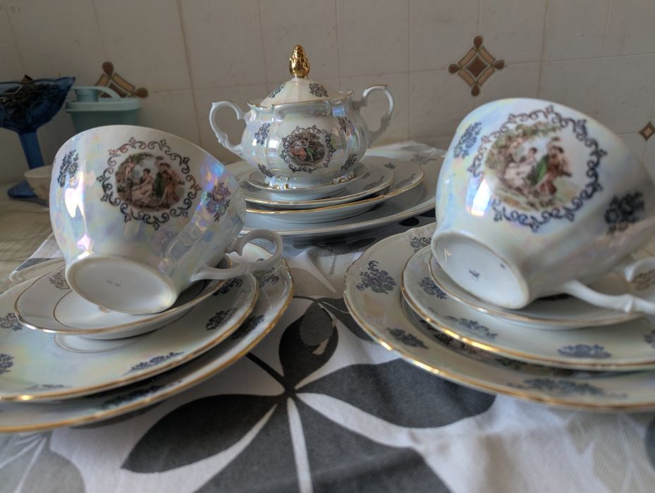 Сервиз Мадонна 13 предметов